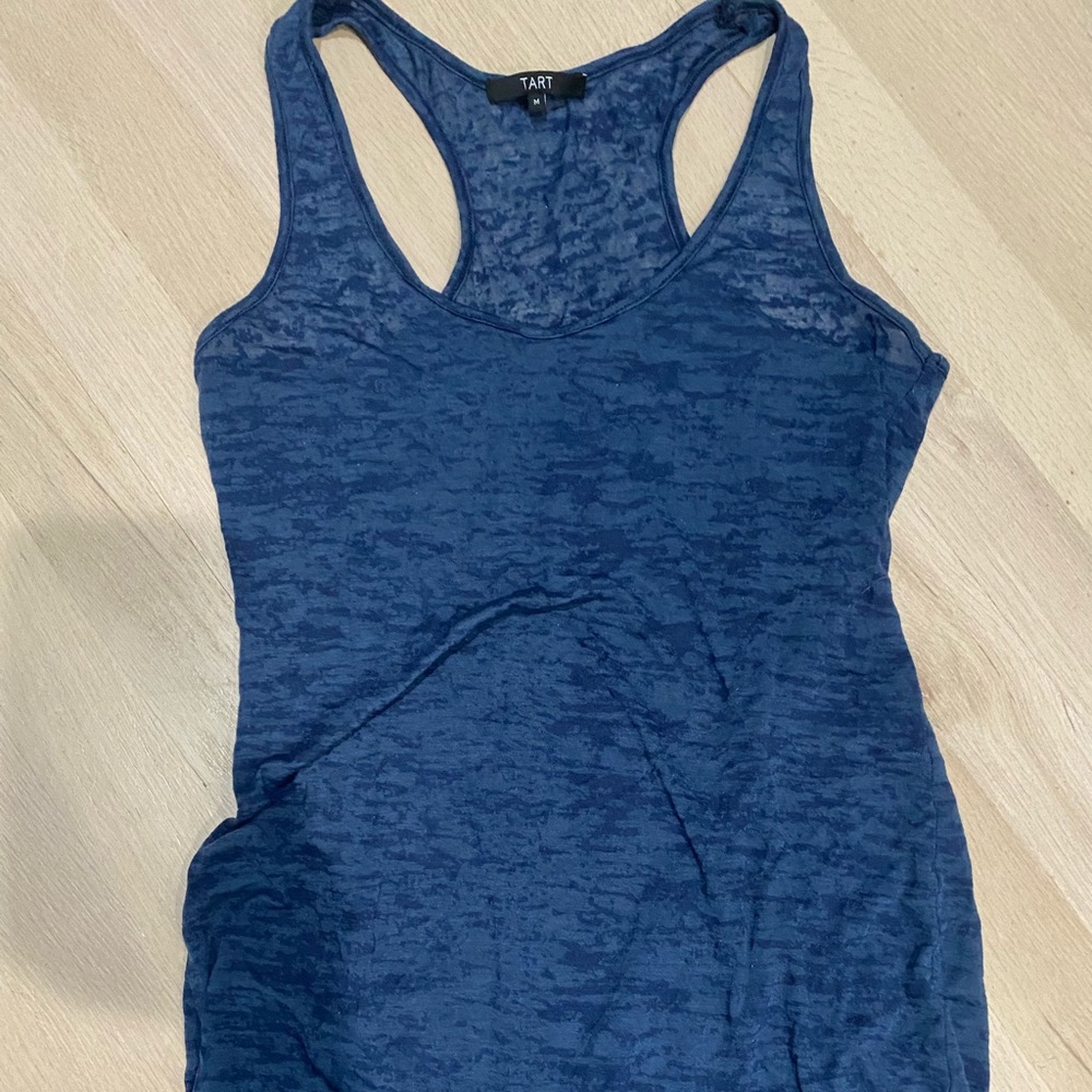 Tart tank medium